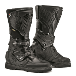 Buty motocyklowe długie SIDI Adventure 2 Black